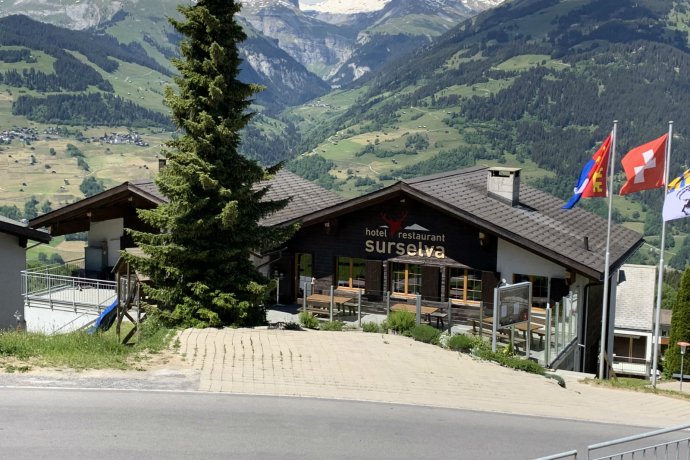 Hôtel Surselva Hôtel Surselva