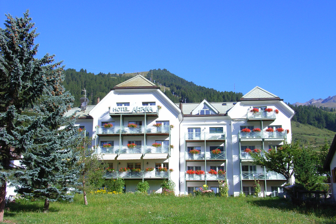 Typically Swiss Hotel Altana Typically Swiss Hotel Altana