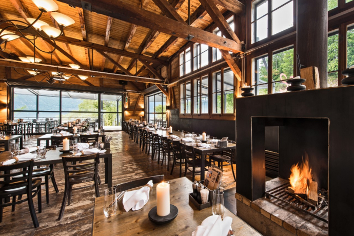 sagibeiz at Lake Walen