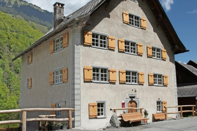Alte Post im Weisstannental (ctd_767c6d0f-3b33-4cea-b25b-41450881429c_image) Alte Post im Weisstannental (ctd_767c6d0f-3b33-4cea-b25b-41450881429c_image)