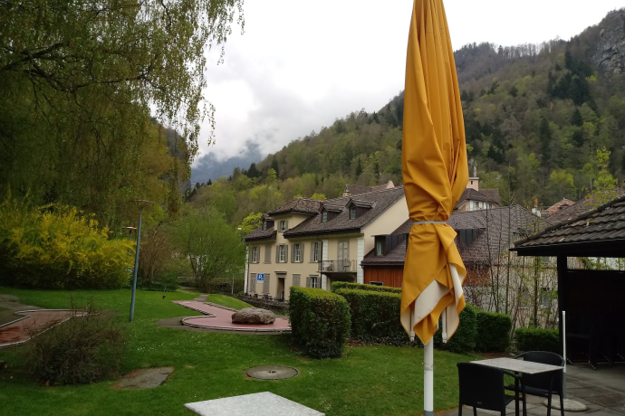 Minigolf & Pétanque (Boule) im Kurpark Bad Ragaz (ctd_bcb401c1-b64e-45b0-a930-69fc60b99f08_image) Minigolf & Pétanque (Boule) im Kurpark Bad Ragaz (ctd_bcb401c1-b64e-45b0-a930-69fc60b99f08_image)