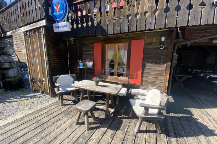 Battagliahütte (3) Battagliahütte (3)